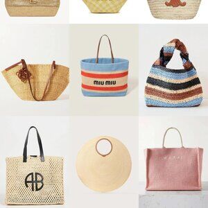 Miu miu Tote Bag
